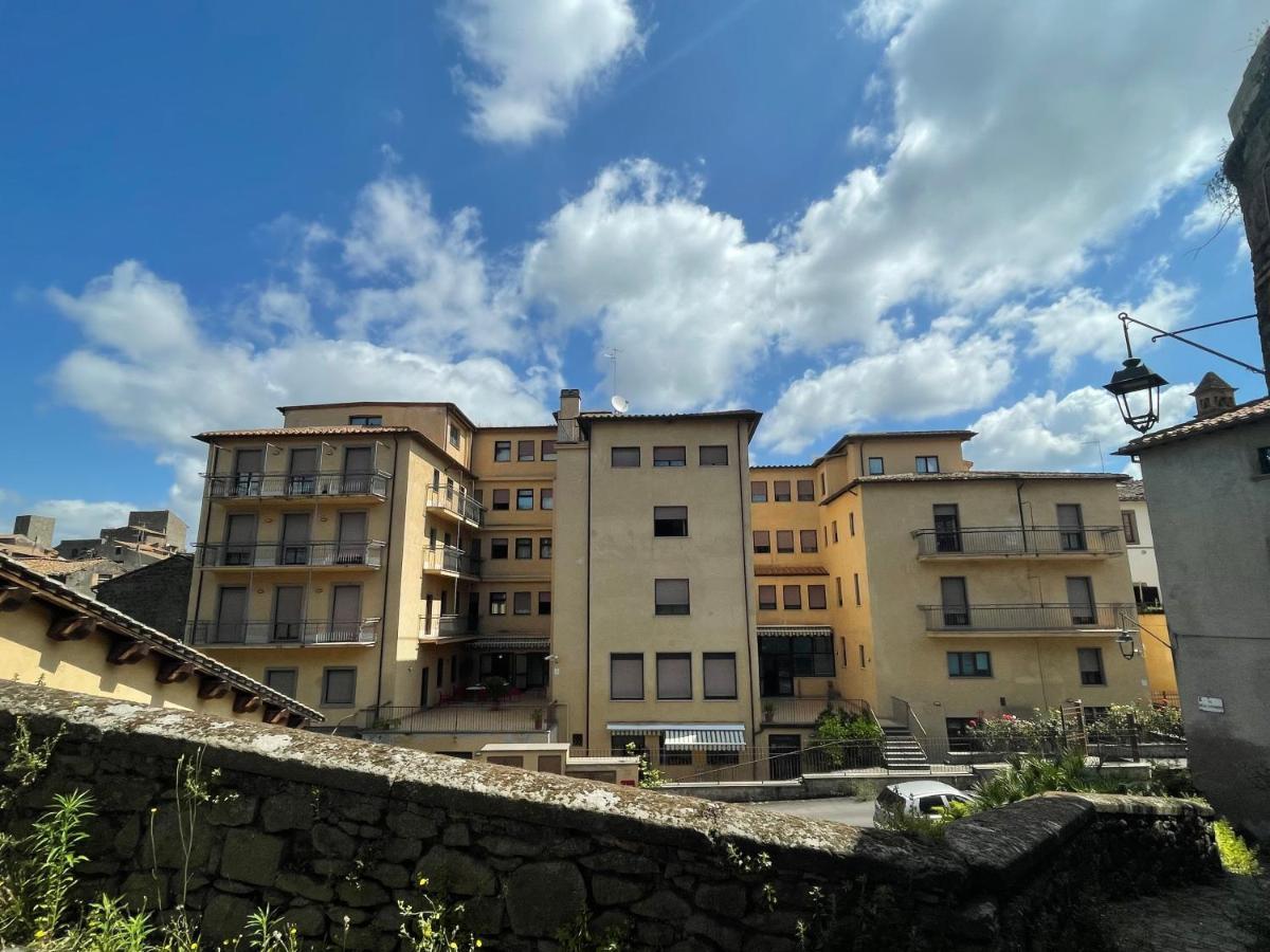 Nazareth Residence Viterbo Exterior photo