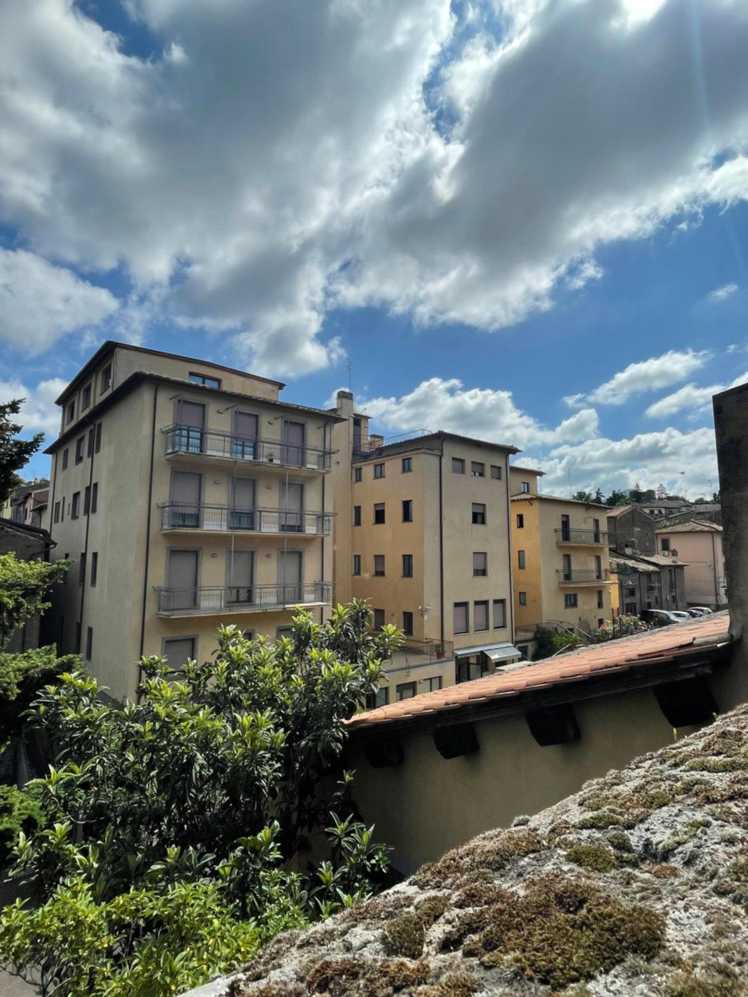 Nazareth Residence Viterbo Exterior photo