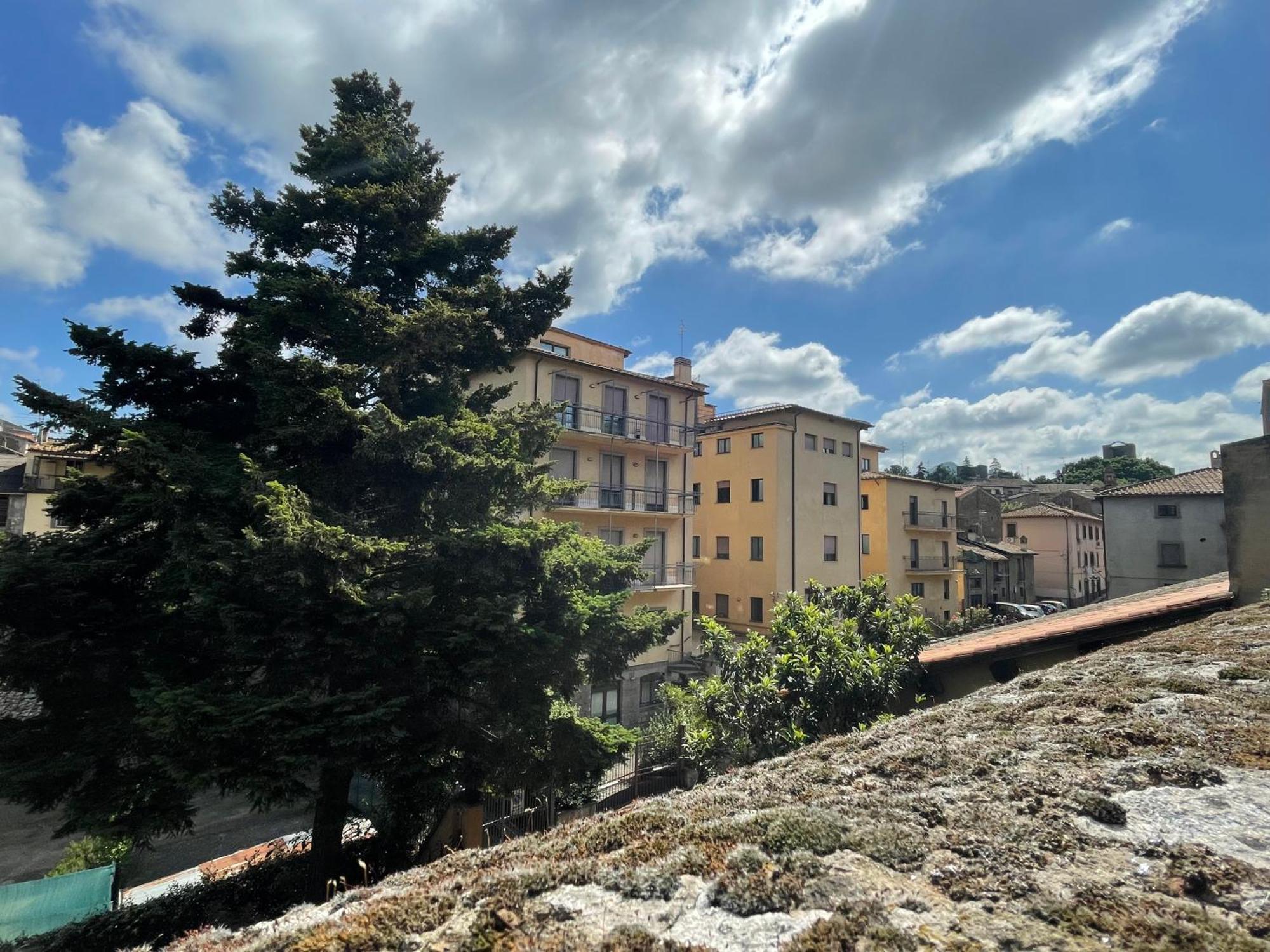 Nazareth Residence Viterbo Exterior photo